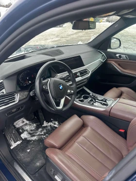BMW X5 xDrive40i/CARFAX/PANO/HUD/360 CAM | Auto.bg — изображение 9