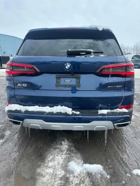 BMW X5 xDrive40i/CARFAX/PANO/HUD/360 CAM | Auto.bg — изображение 7