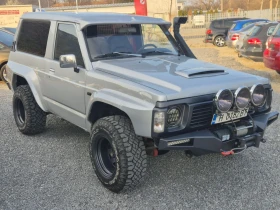 Nissan Patrol 2.8TDI ТОП СЪСТОЯНИЕ!!!