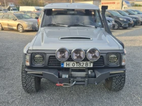 Nissan Patrol 2.8TDI ТОП СЪСТОЯНИЕ!!! - 17950 € / 35107.15 лв. - 96747372 2