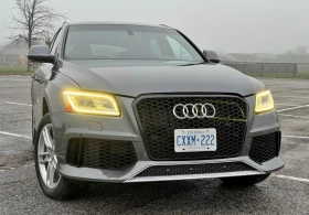 Audi Q5 S LINE * DRIVE SELECT * CAMERA * BANG & OLUFSEN * 