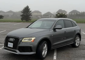 Audi Q5 S LINE * DRIVE SELECT * CAMERA * BANG & OLUFSEN *  - 11799 € / 23076.84 лв. - 52705643 2