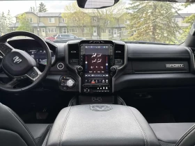 Dodge RAM 1500 Sport * Keyless * CARFAX * АВТО КРЕДИТ *  | Auto.bg — изображение 9