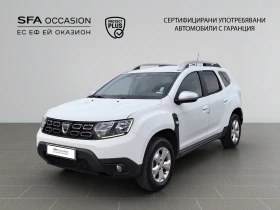 ����� �� �������� �� Dacia Duster 1.5dCi 116hp BVM6 4WD E6//2107R28