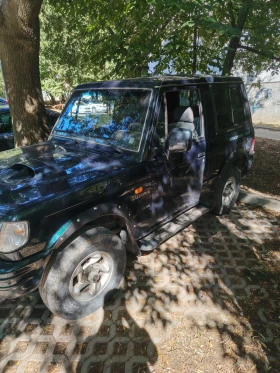 Hyundai Galloper | Mobile.bg � ����� ������ 4