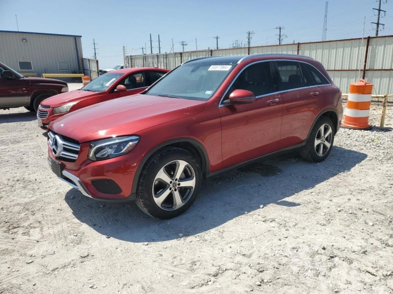 Mercedes-Benz GLC 2.0L 4 Rear-wheel drive, снимка 1 - Автомобили и джипове - 46598092