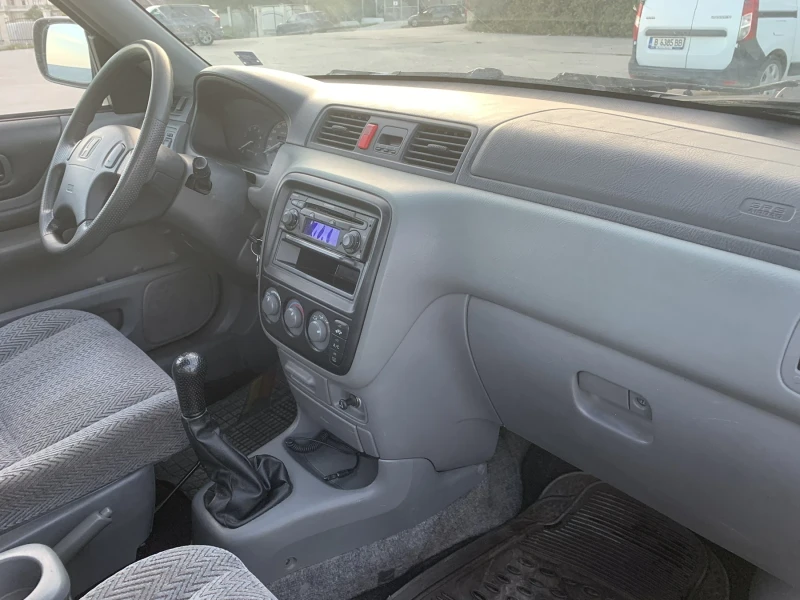 Honda Cr-v, снимка 11 - Автомобили и джипове - 47403196