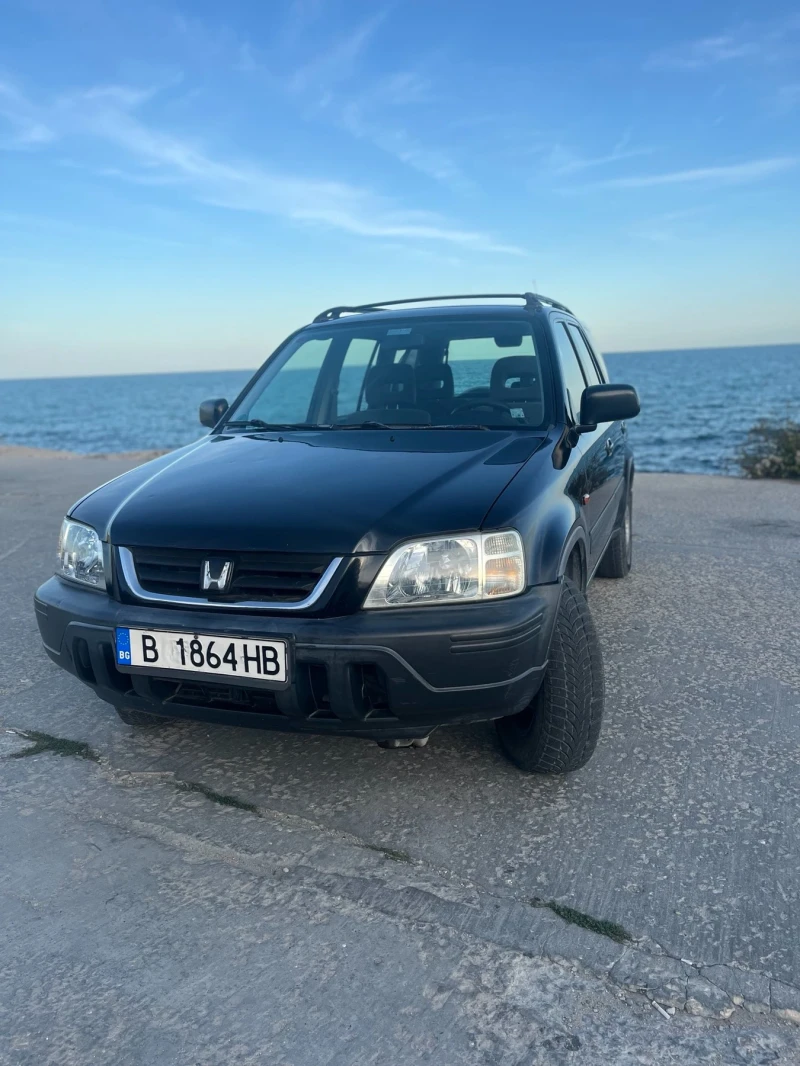 Honda Cr-v, снимка 1 - Автомобили и джипове - 47403196