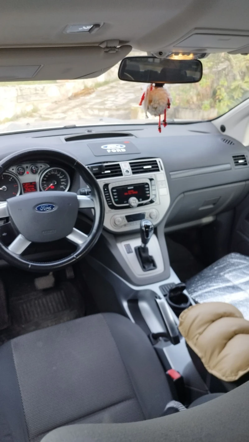 Ford Kuga 2.0 TDCI 4x4 , снимка 5 - Автомобили и джипове - 47832235