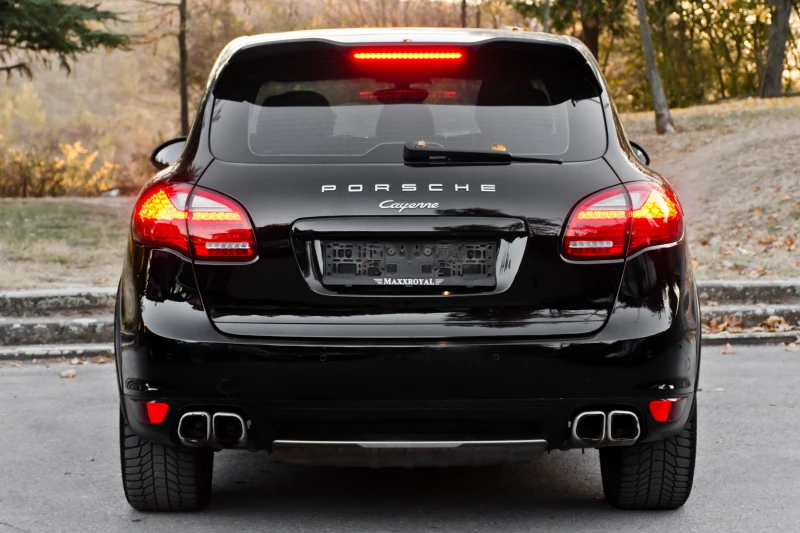 Porsche Cayenne 3.0D 245кс 8скорости, снимка 6 - Автомобили и джипове - 47877189