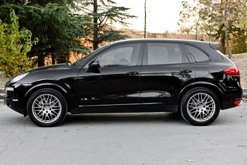 Porsche Cayenne 3.0D 245кс 8скорости, снимка 8 - Автомобили и джипове - 47877189