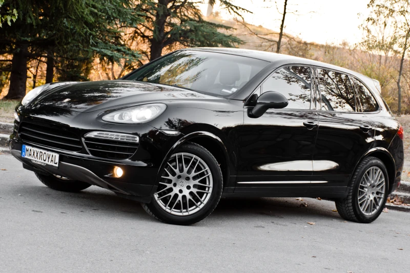 Porsche Cayenne 3.0D 245кс 8скорости, снимка 2 - Автомобили и джипове - 47877189