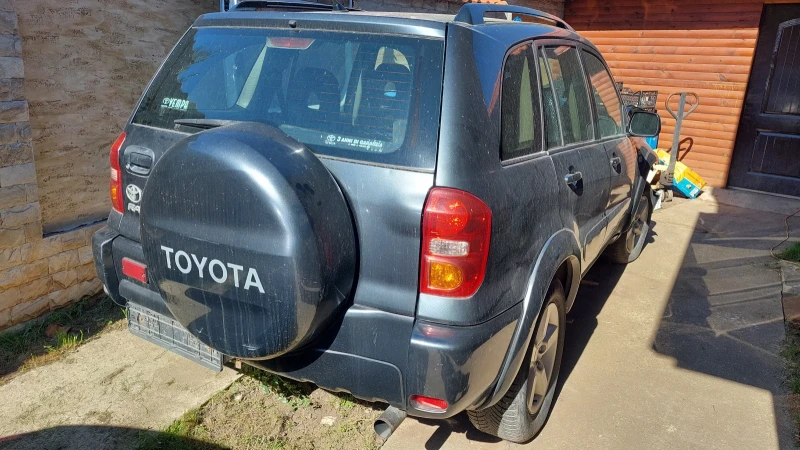 Toyota Rav4, снимка 2 - Автомобили и джипове - 48241256