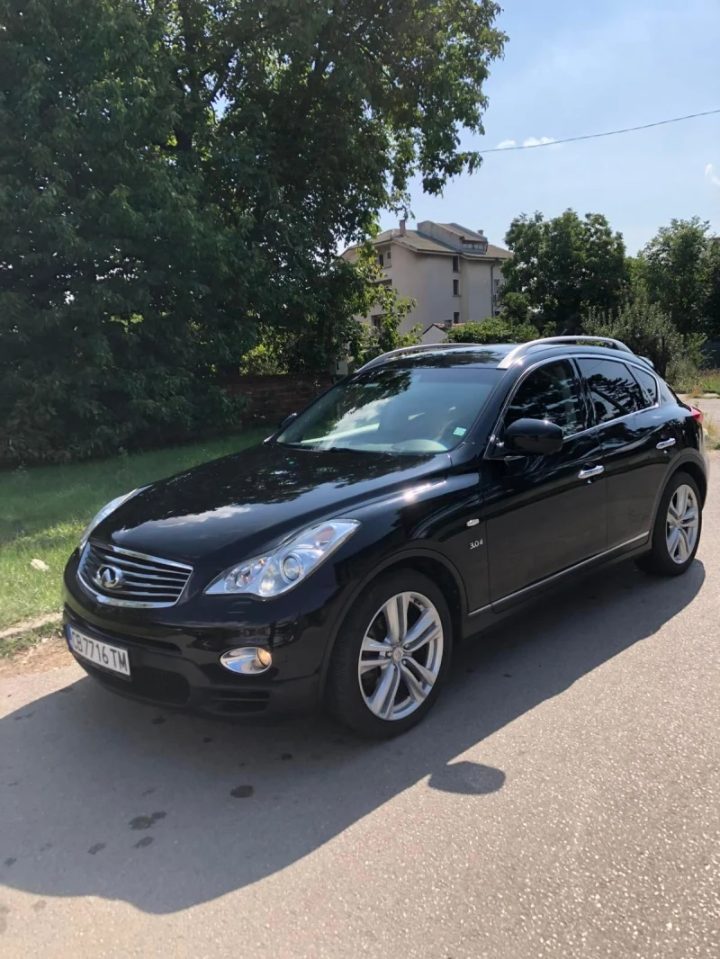 Infiniti QX50 3.0 Diesel V6, снимка 4 - Автомобили и джипове - 48274696