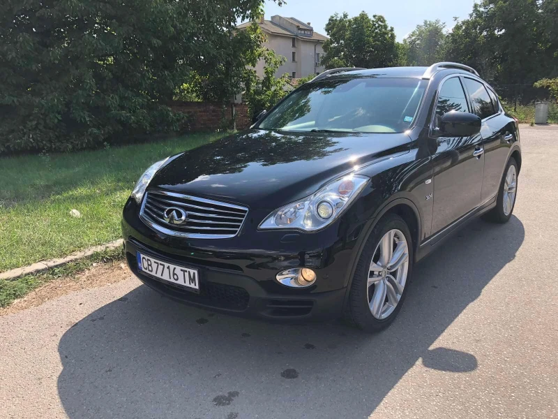 Infiniti QX50 3.0 Diesel V6, снимка 1 - Автомобили и джипове - 48274696