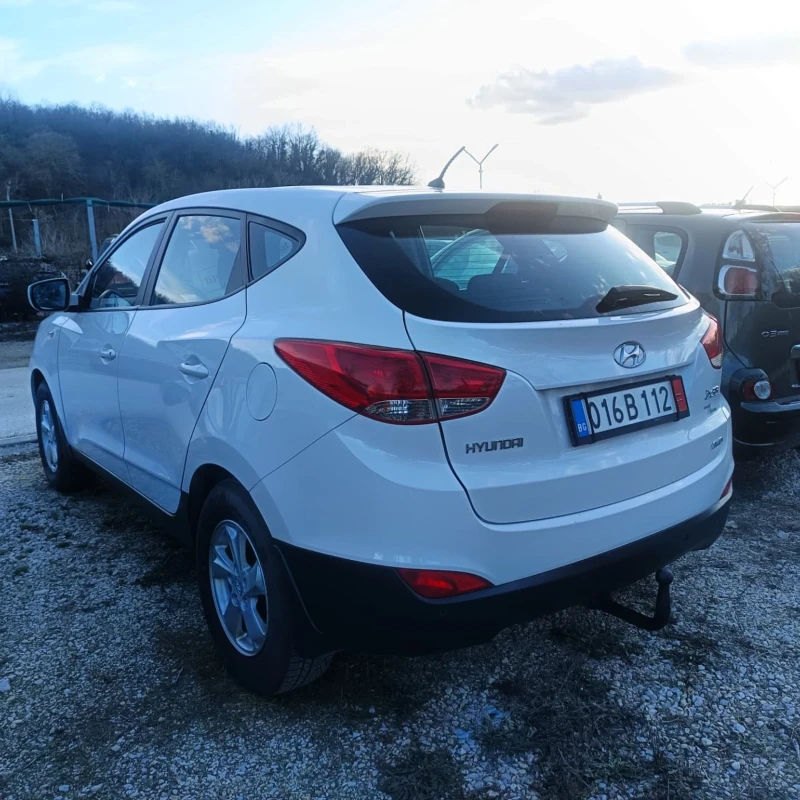 Hyundai IX35 2.0 163кс 4Х4 , снимка 5 - Автомобили и джипове - 48632697