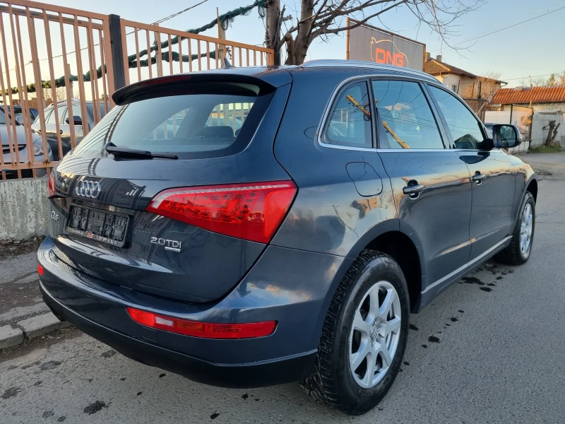 Audi Q5 2, 000TDI/QUATTRO/EURO5, снимка 7 - Автомобили и джипове - 48979582