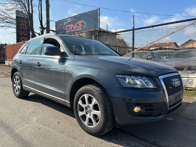 Audi Q5 2, 000 TDI EURO5, снимка 1 - Автомобили и джипове - 48979582