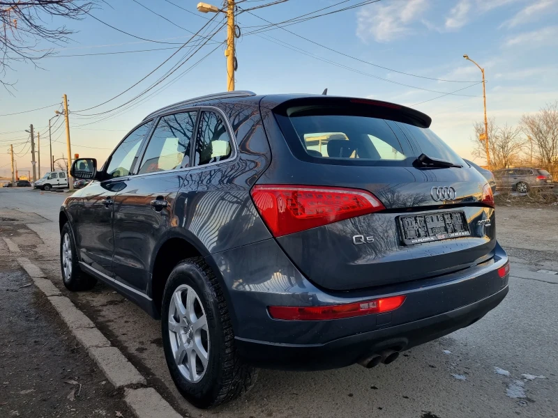 Audi Q5 2, 000TDI/QUATTRO/EURO5, снимка 5 - Автомобили и джипове - 48979582