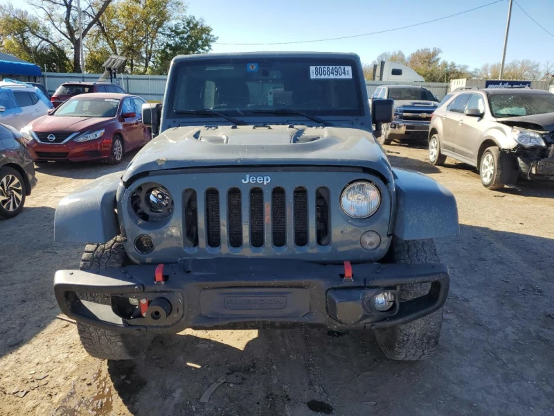 Jeep Wrangler  UNLIMITED RUBICON, снимка 5 - Автомобили и джипове - 48985145