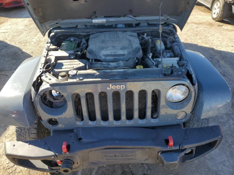 Jeep Wrangler  UNLIMITED RUBICON, снимка 12 - Автомобили и джипове - 48985145