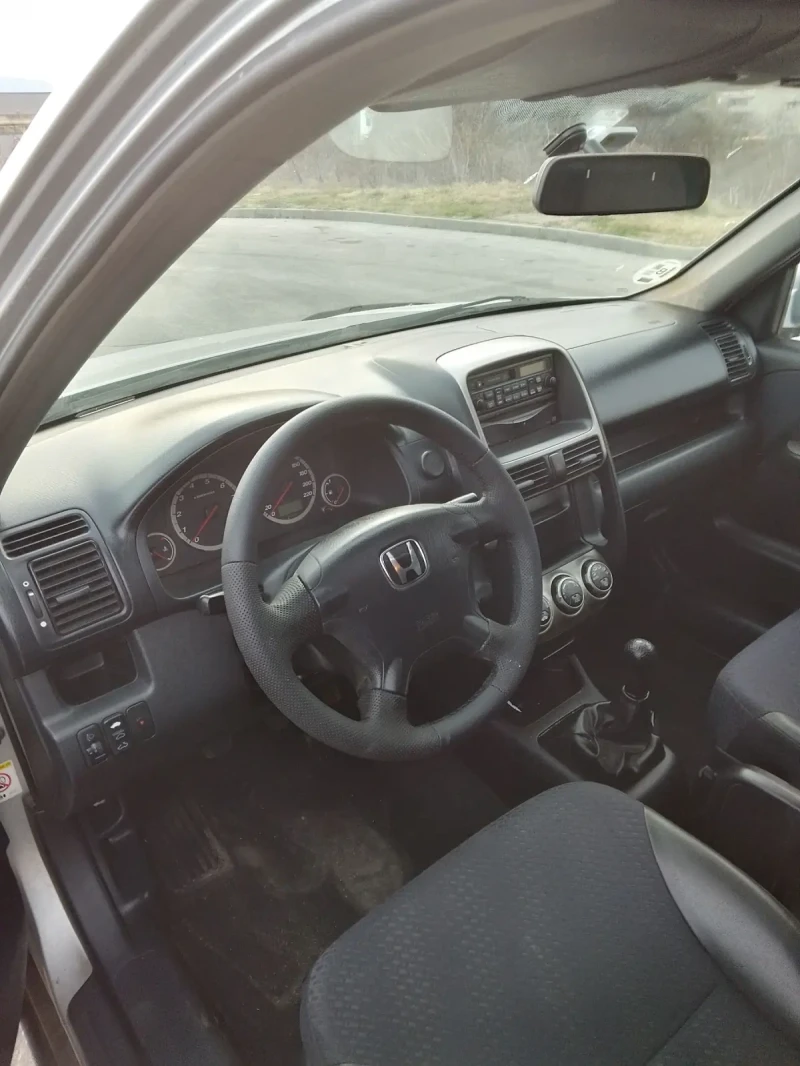 Honda Cr-v 2.0/унилат, снимка 12 - Автомобили и джипове - 49453449