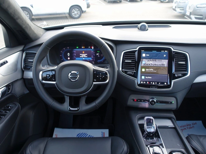 Volvo Xc90 T8* AWD* PANO* B&W* 360CAM* , снимка 7 - Автомобили и джипове - 50189311