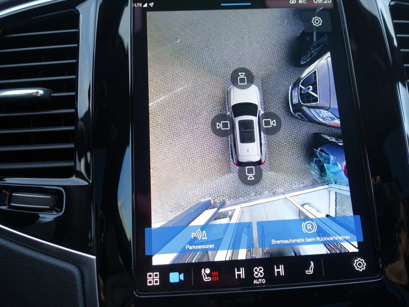 Volvo Xc90 T8* AWD* PANO* B&W* 360CAM* , снимка 8 - Автомобили и джипове - 50189311