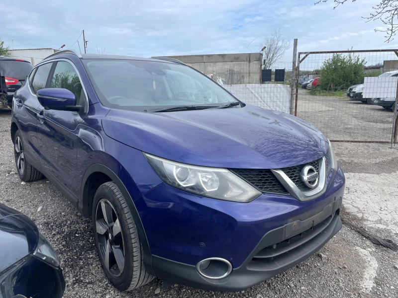 Nissan Qashqai 1.5, снимка 2 - Автомобили и джипове - 49914773