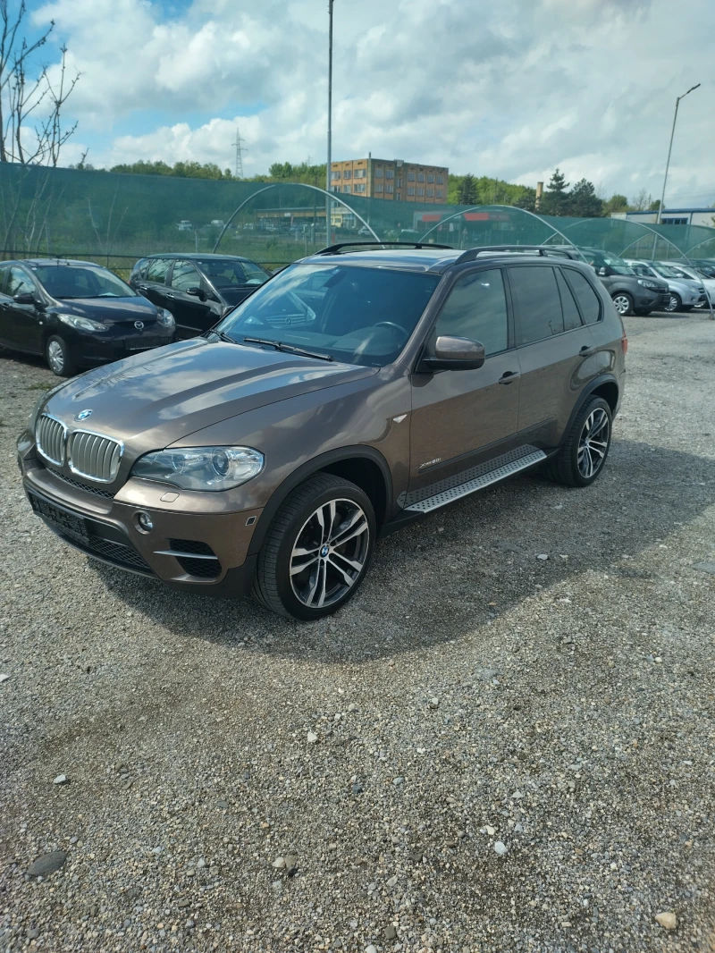 BMW X5 5.0i -Швейцария , снимка 3 - Автомобили и джипове - 52498973