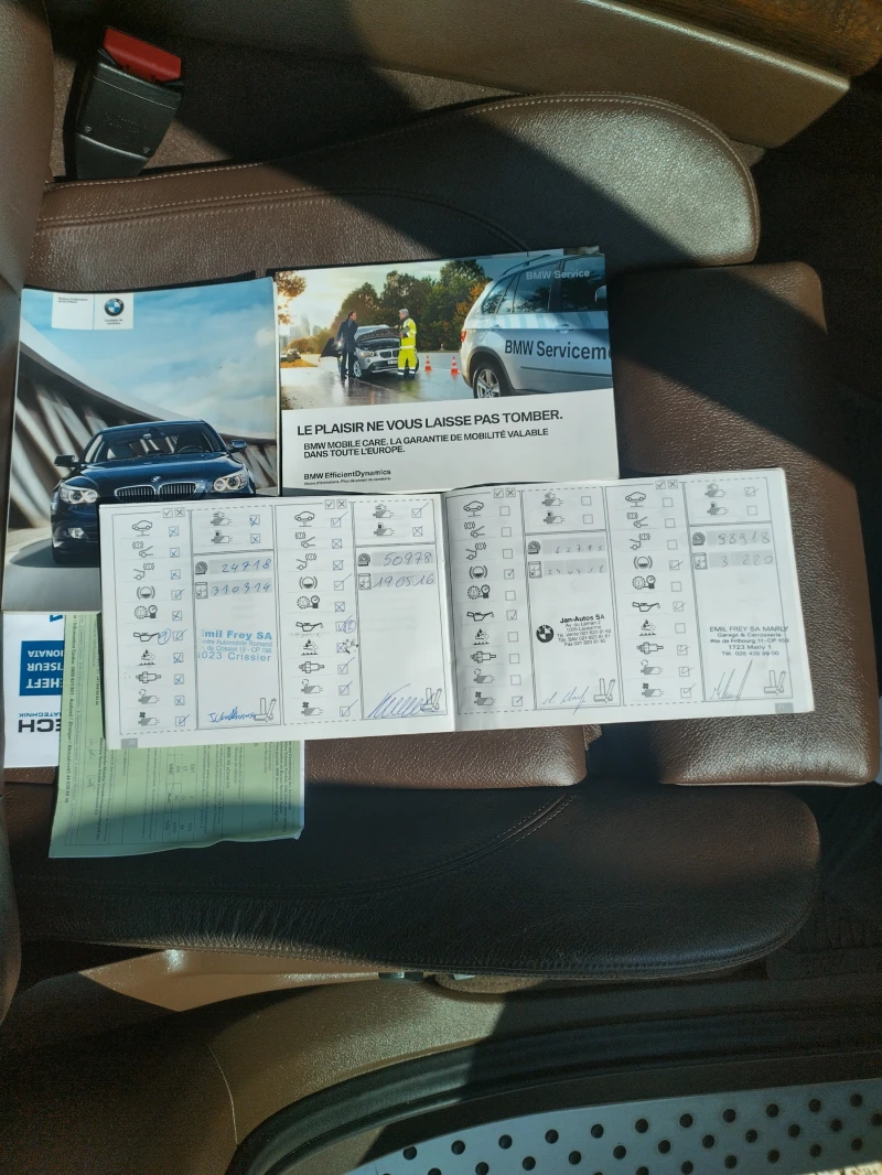 BMW X5 5.0i -Швейцария , снимка 10 - Автомобили и джипове - 52498973