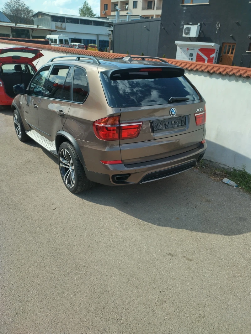 BMW X5 5.0i -Швейцария , снимка 14 - Автомобили и джипове - 52498973