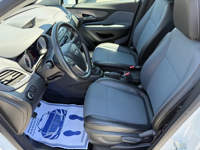 Opel Mokka (KATO НОВА)^(4x4), снимка 11 - Автомобили и джипове - 50536197