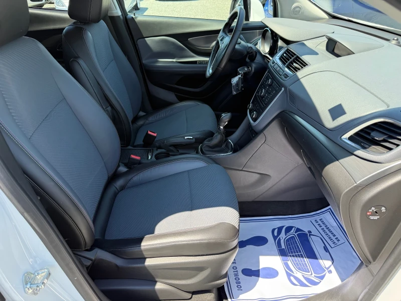 Opel Mokka (KATO НОВА)^(4x4), снимка 14 - Автомобили и джипове - 50536197