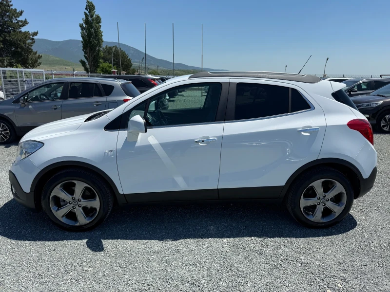 Opel Mokka (KATO НОВА)^(4x4), снимка 10 - Автомобили и джипове - 50536197