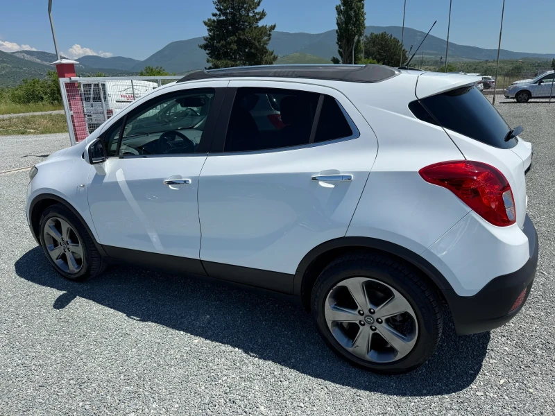 Opel Mokka (KATO НОВА)^(4x4), снимка 9 - Автомобили и джипове - 50536197