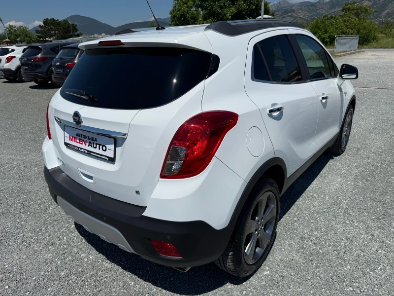 Opel Mokka (KATO НОВА)^(4x4), снимка 6 - Автомобили и джипове - 50536197