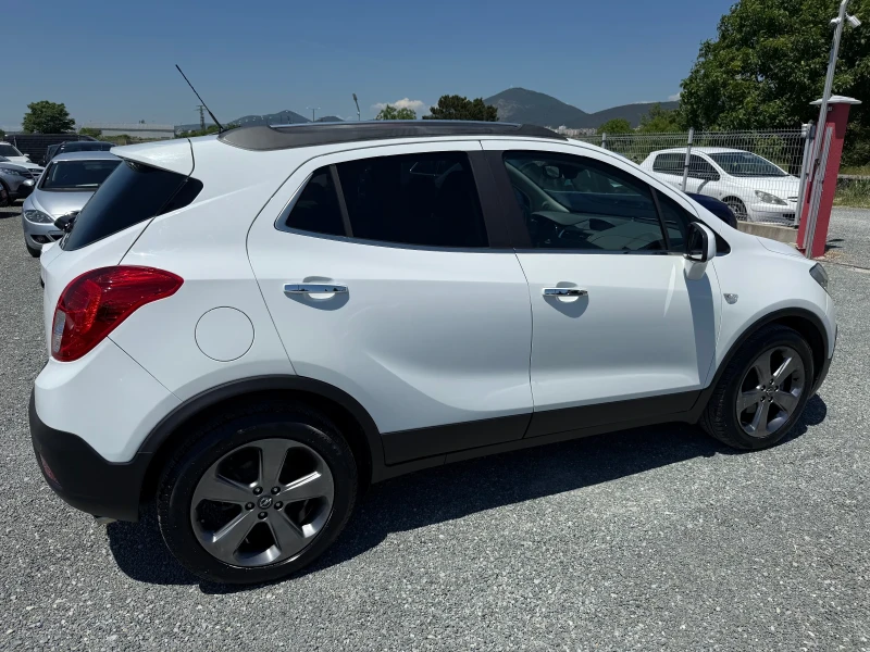 Opel Mokka (KATO НОВА)^(4x4), снимка 5 - Автомобили и джипове - 50536197
