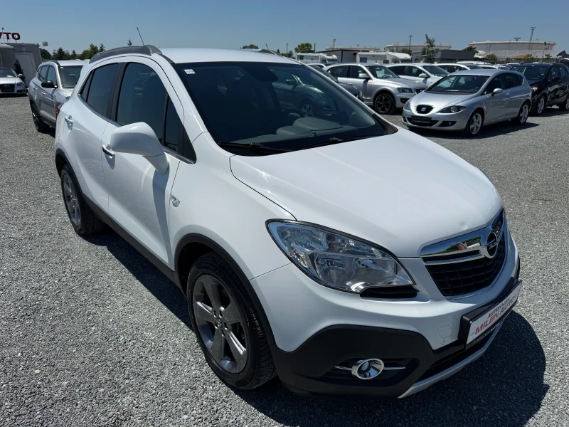 Opel Mokka (KATO НОВА)^(4x4), снимка 3 - Автомобили и джипове - 50536197