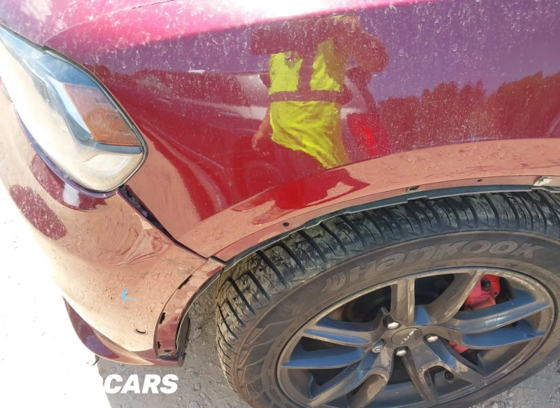 Dodge Durango, снимка 7 - Автомобили и джипове - 52746971