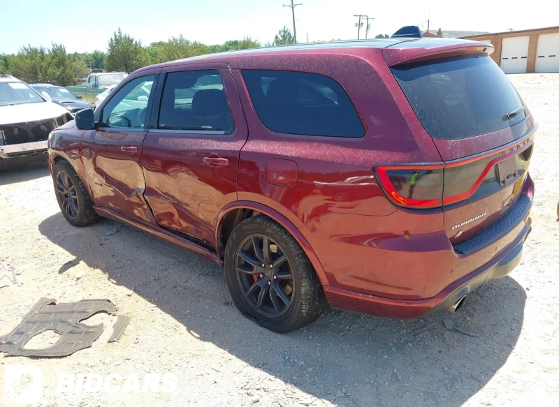 Dodge Durango, снимка 4 - Автомобили и джипове - 52746971