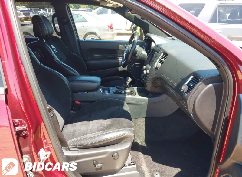 Dodge Durango, снимка 11 - Автомобили и джипове - 52746971