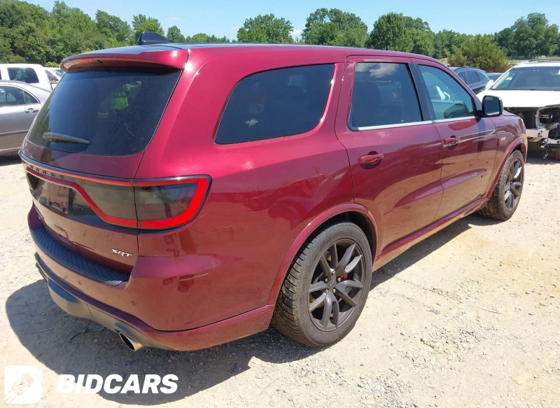 Dodge Durango, снимка 6 - Автомобили и джипове - 52746971