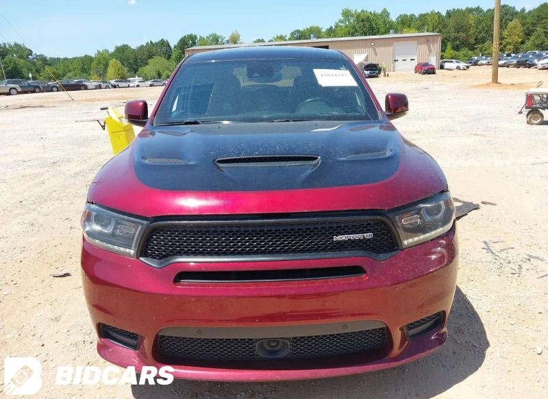 Dodge Durango, снимка 2 - Автомобили и джипове - 52746971