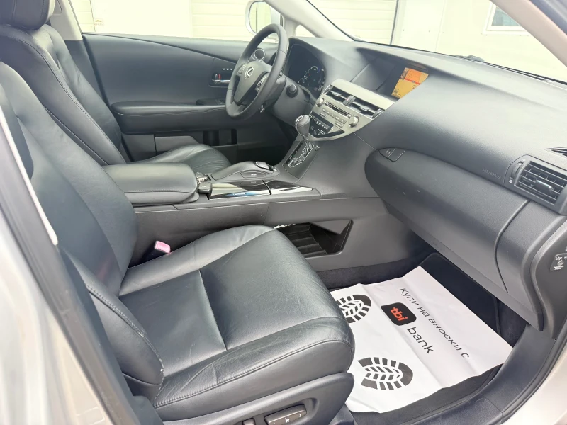 Lexus RX 400h 3.5i * HIBRID* Luxury* , снимка 16 - Автомобили и джипове - 52344740