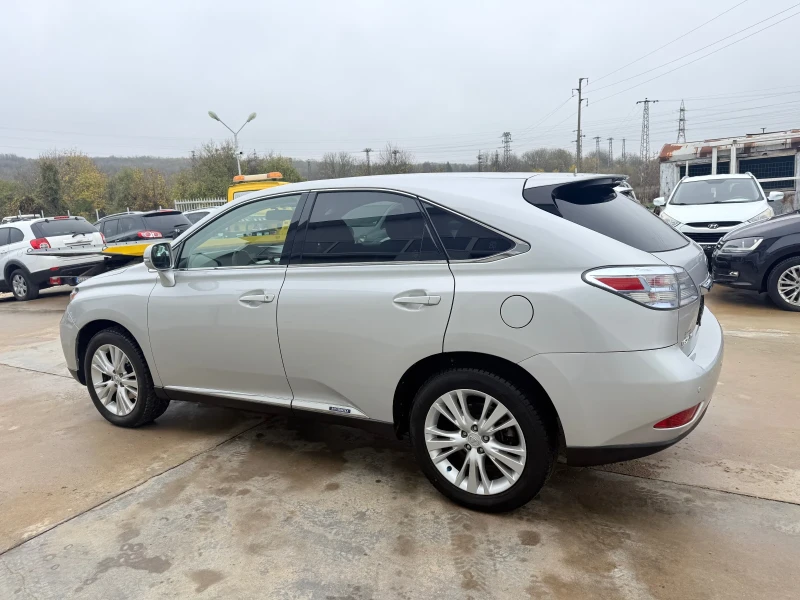 Lexus RX 400h 3.5i * HIBRID* Luxury* , снимка 4 - Автомобили и джипове - 52344740
