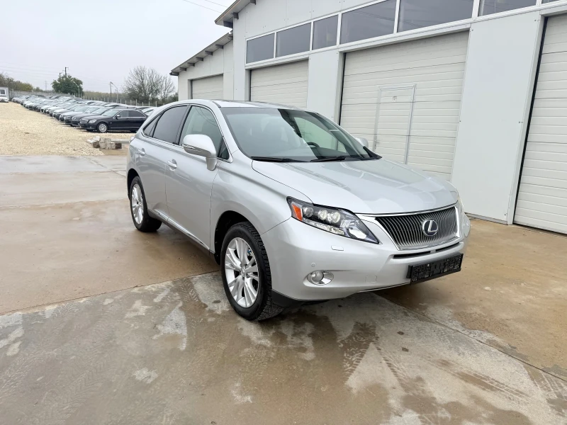 Lexus RX 400h 3.5i * HIBRID* Luxury* , снимка 12 - Автомобили и джипове - 52344740