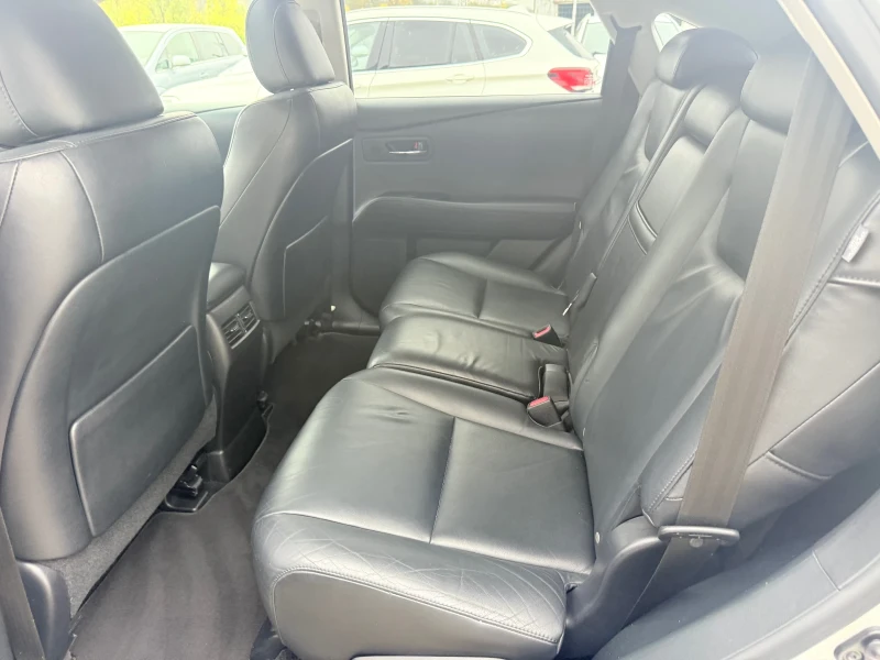 Lexus RX 400h 3.5i * HIBRID* Luxury* , снимка 8 - Автомобили и джипове - 52344740