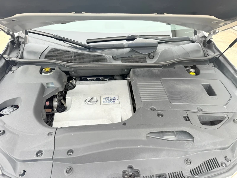 Lexus RX 400h 3.5i * HIBRID* Luxury* , снимка 17 - Автомобили и джипове - 52344740