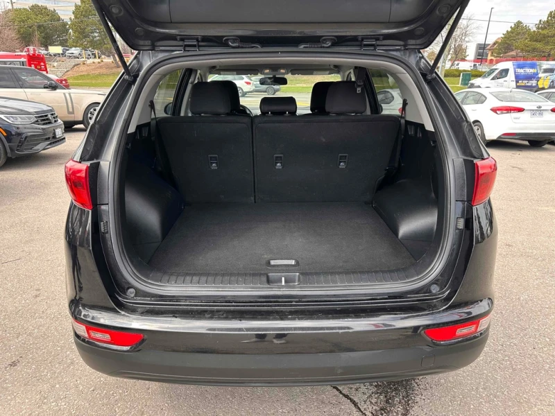 Kia Sportage * LX * CARFAX * ЦЕНА ДО БГ, снимка 15 - Автомобили и джипове - 52740586